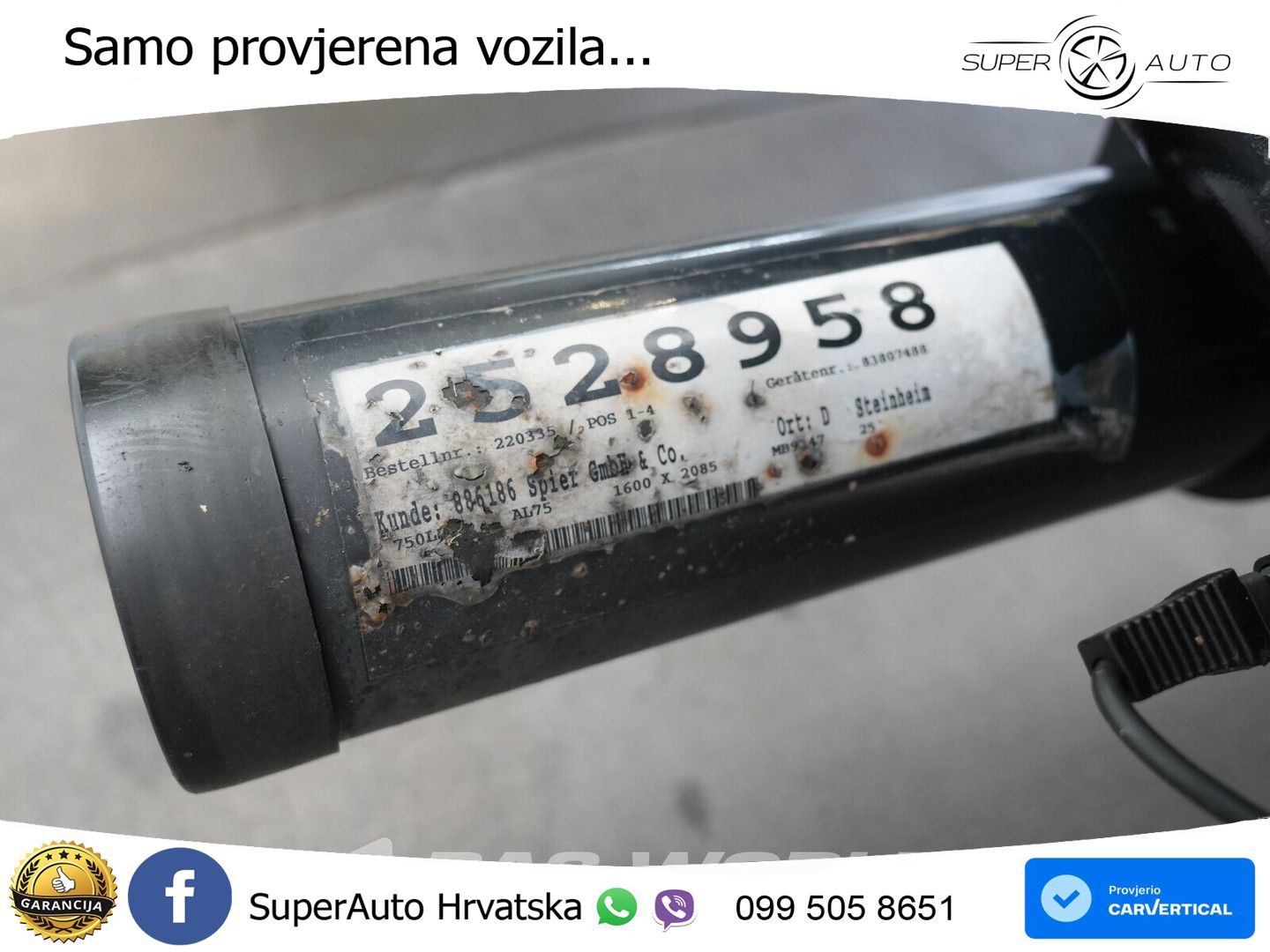 VW Crafter