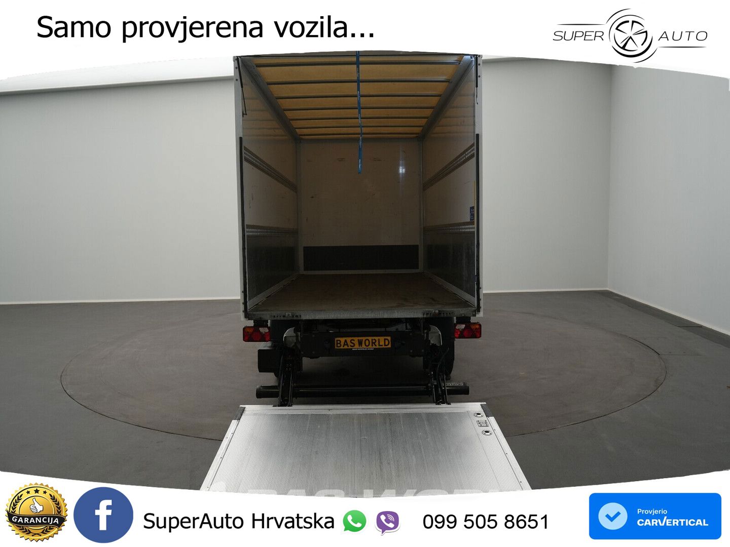 VW Crafter