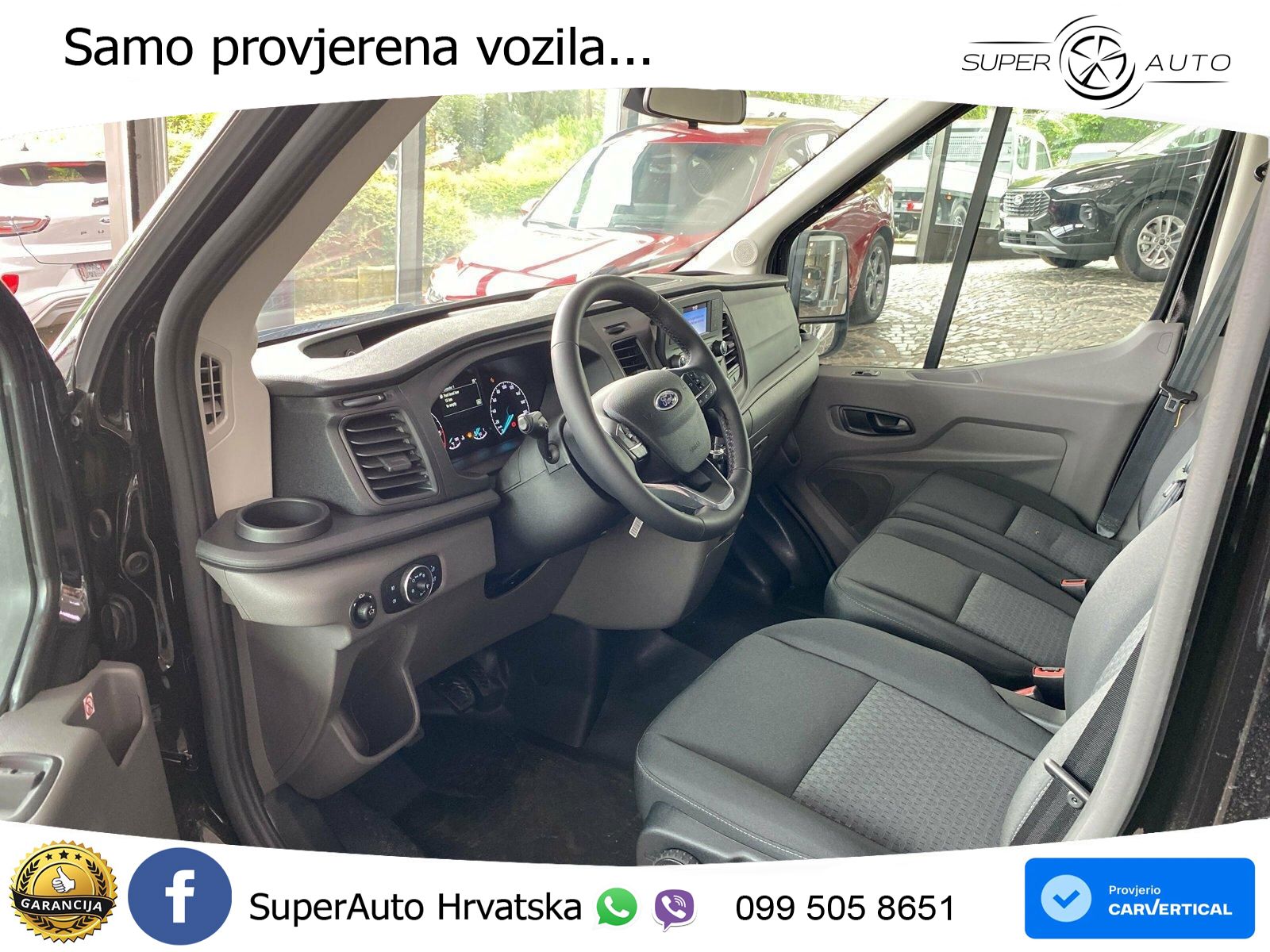 Ford Transit 170 KS