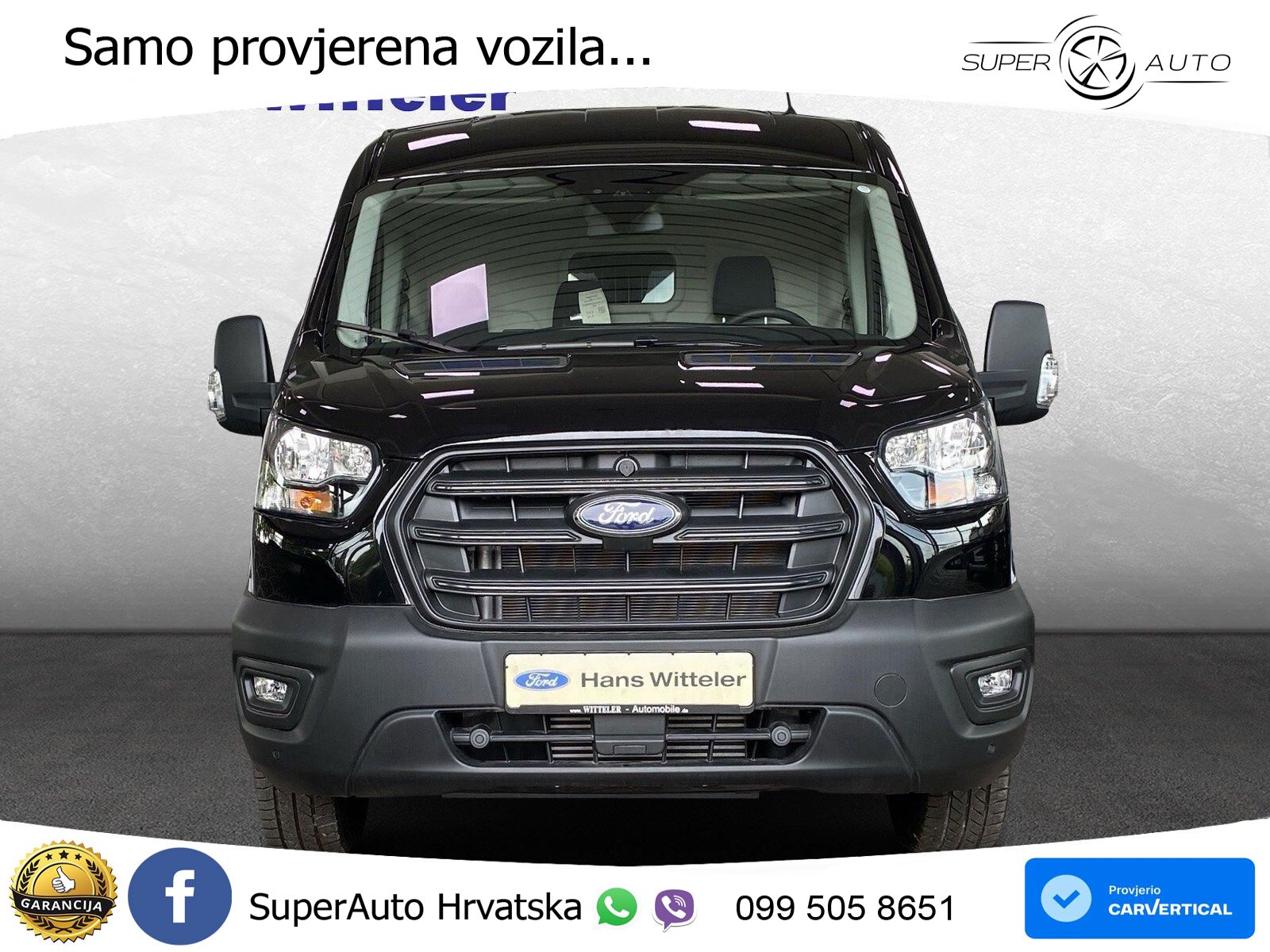 Ford Transit 170 KS