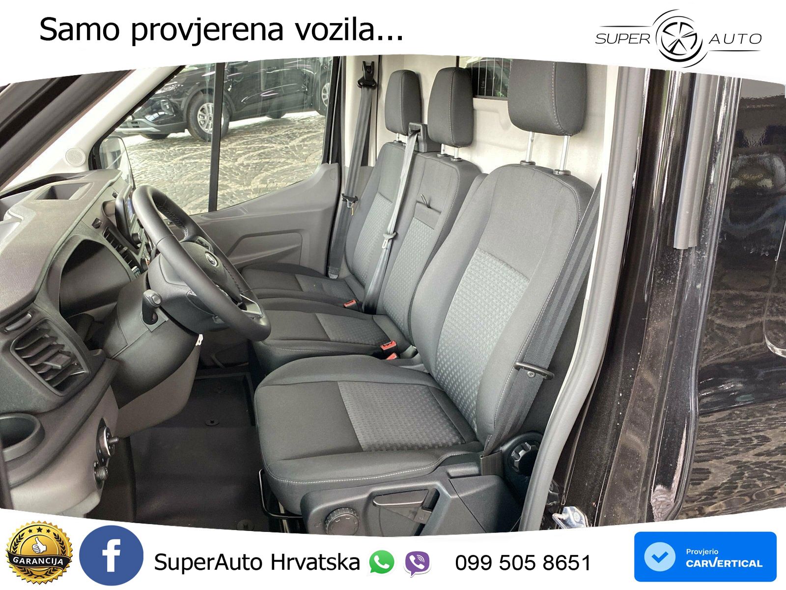 Ford Transit 170 KS