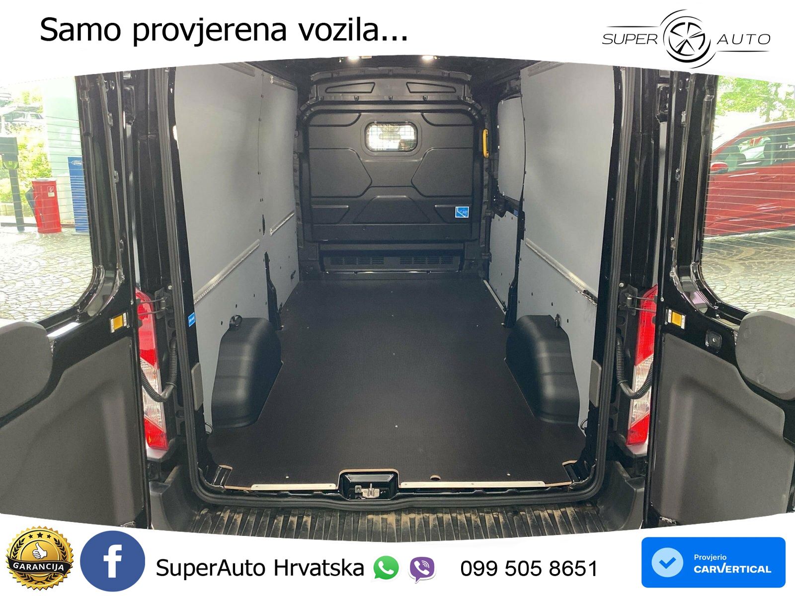 Ford Transit 170 KS
