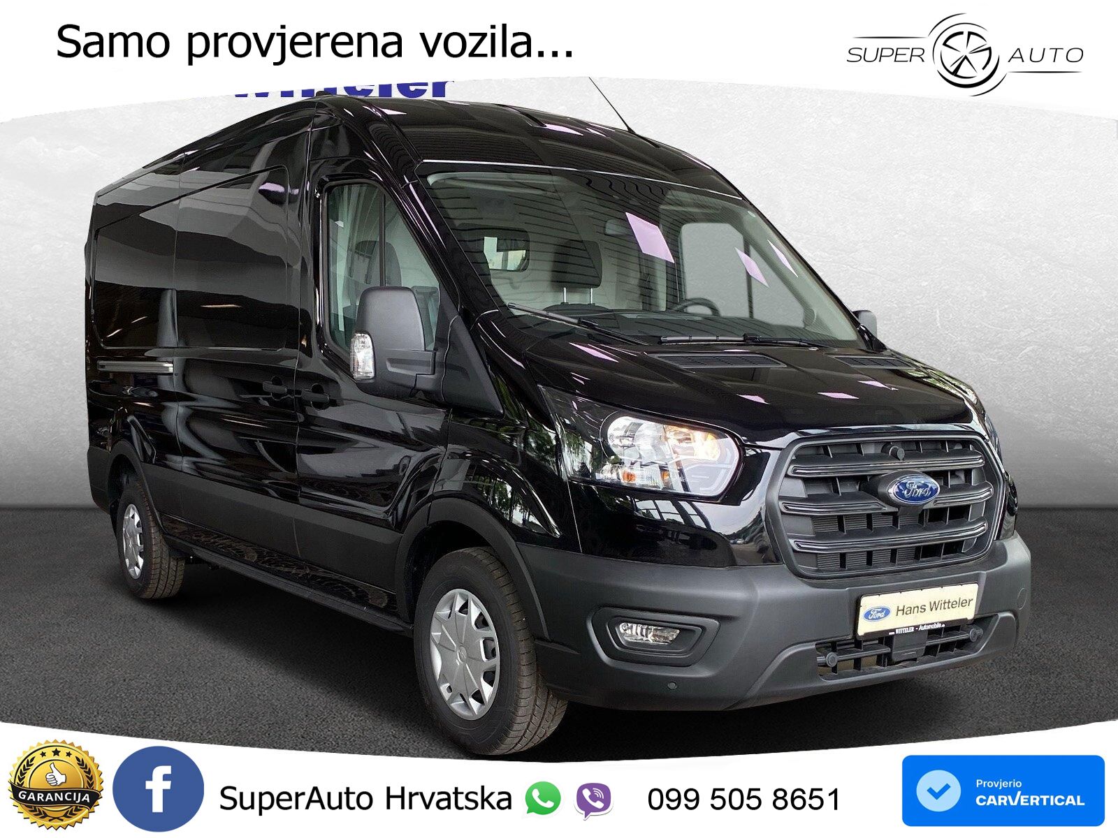 Ford Transit 170 KS
