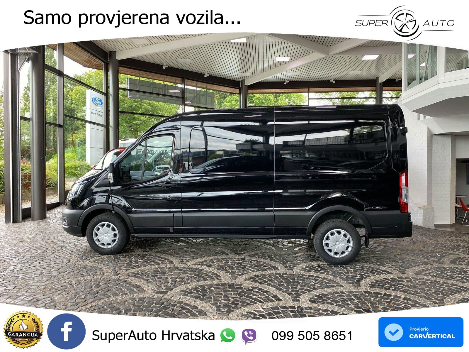 Ford Transit 170 KS