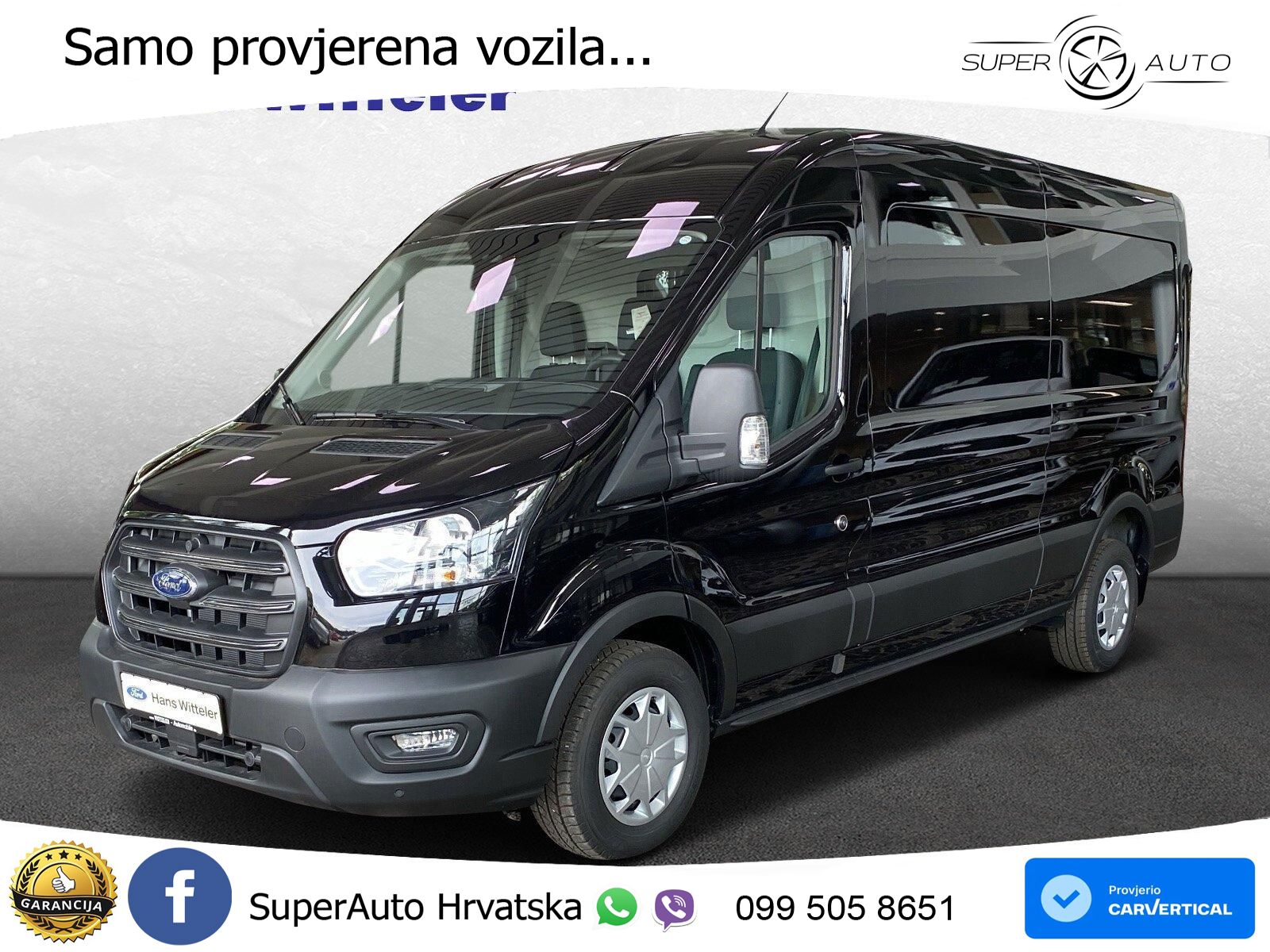 Ford Transit 170 KS
