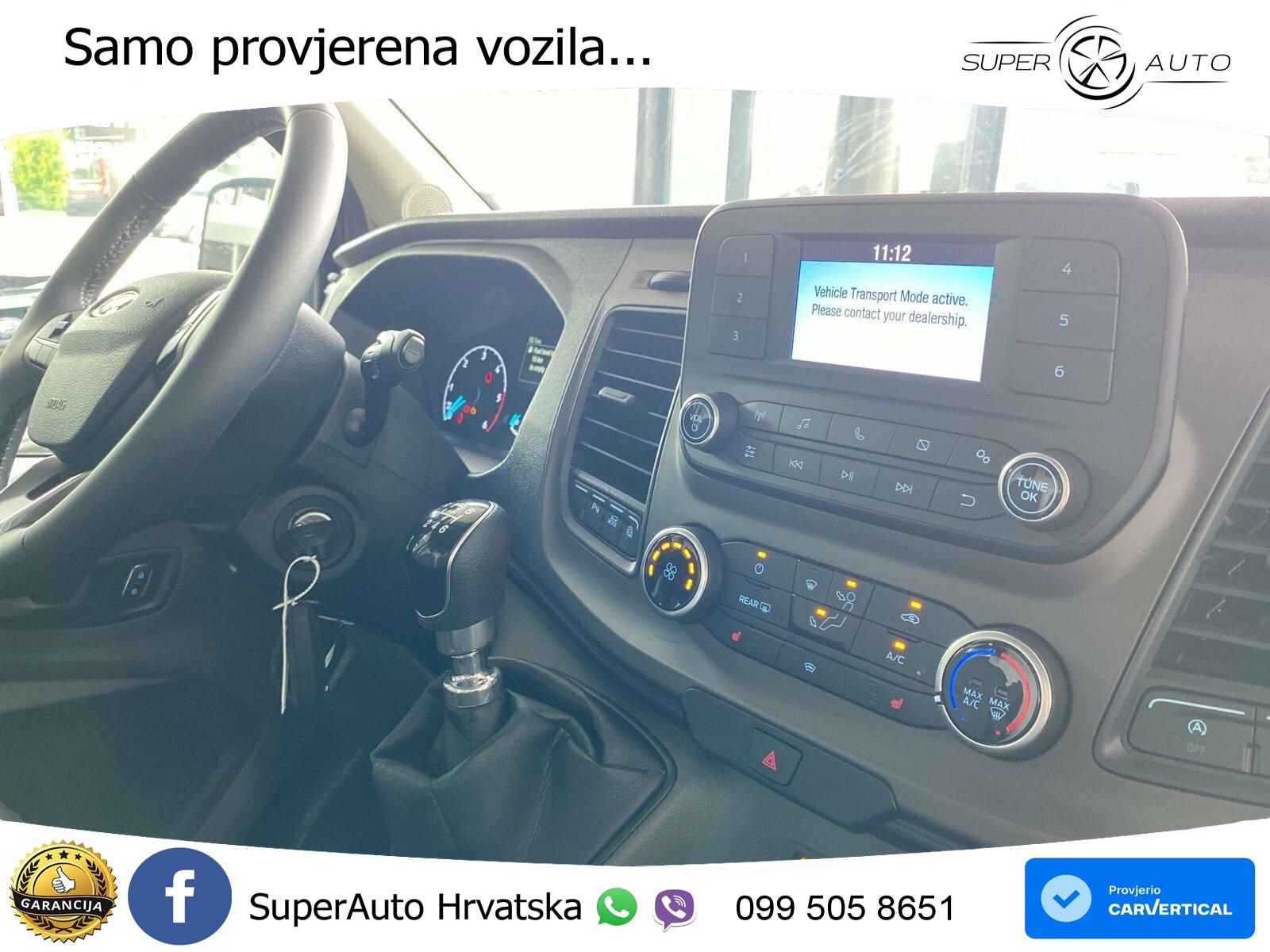 Ford Transit 170 KS