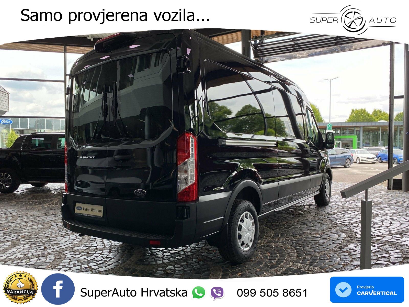 Ford Transit 170 KS