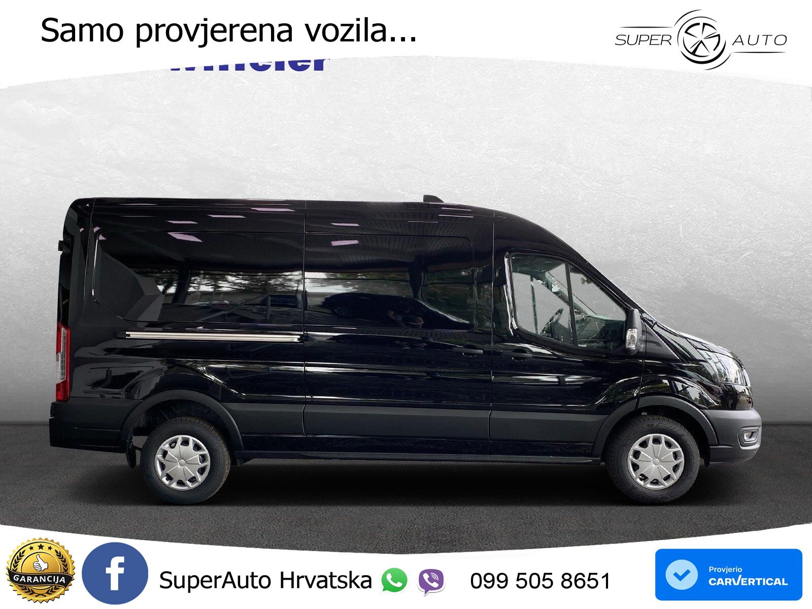 Ford Transit 170 KS