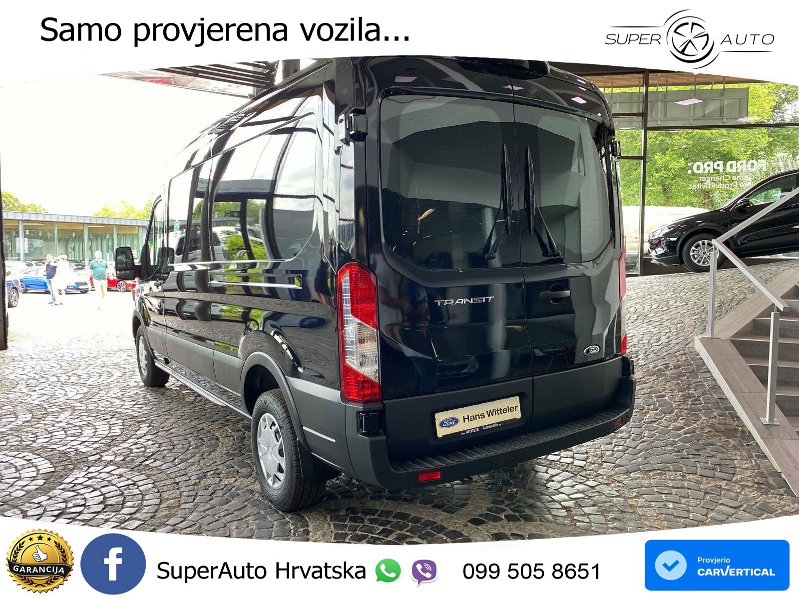 Ford Transit 170 KS