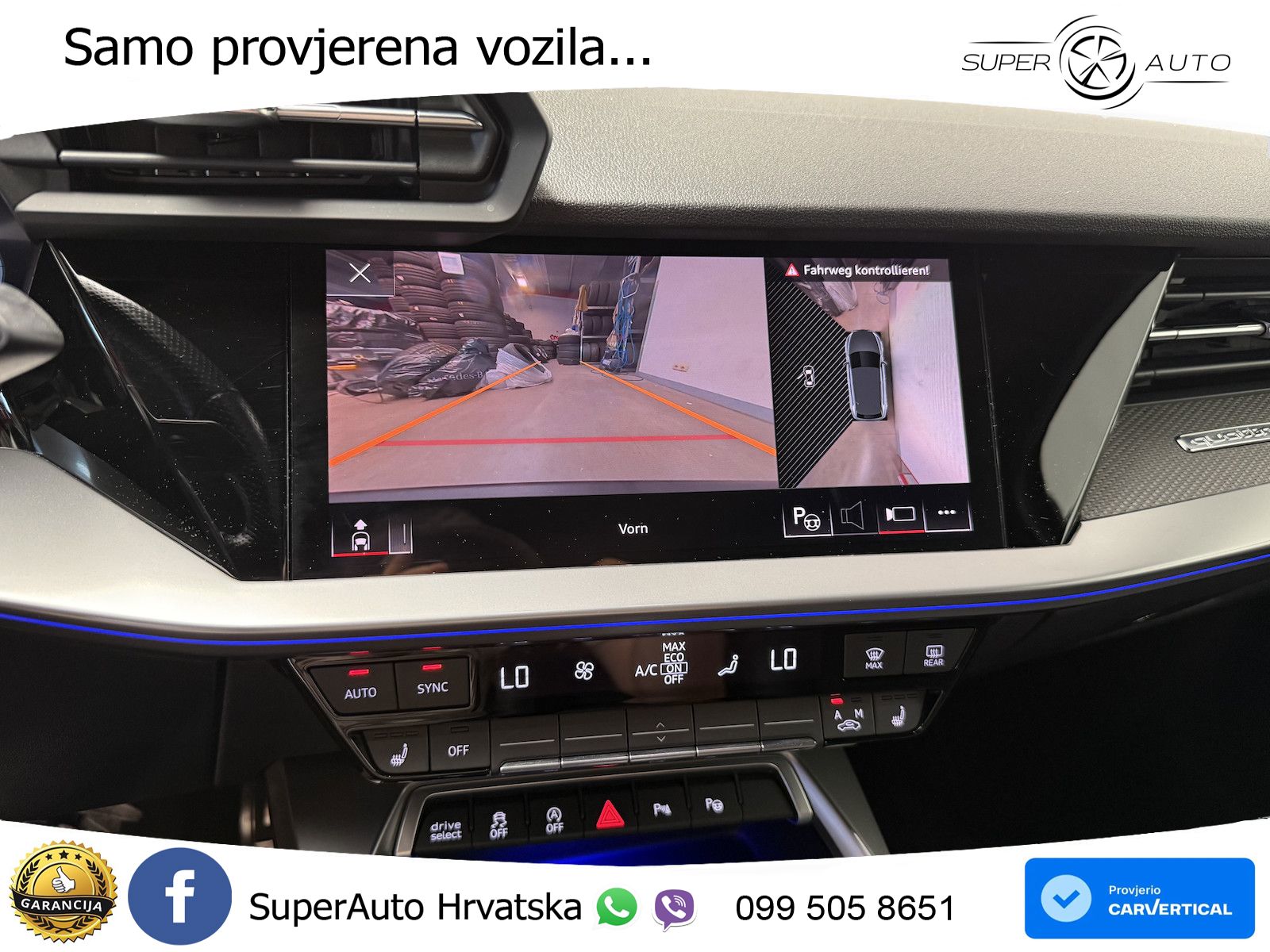 Audi RS3 Sedan 2.5 TFSI (400 KS) quattro S tronic