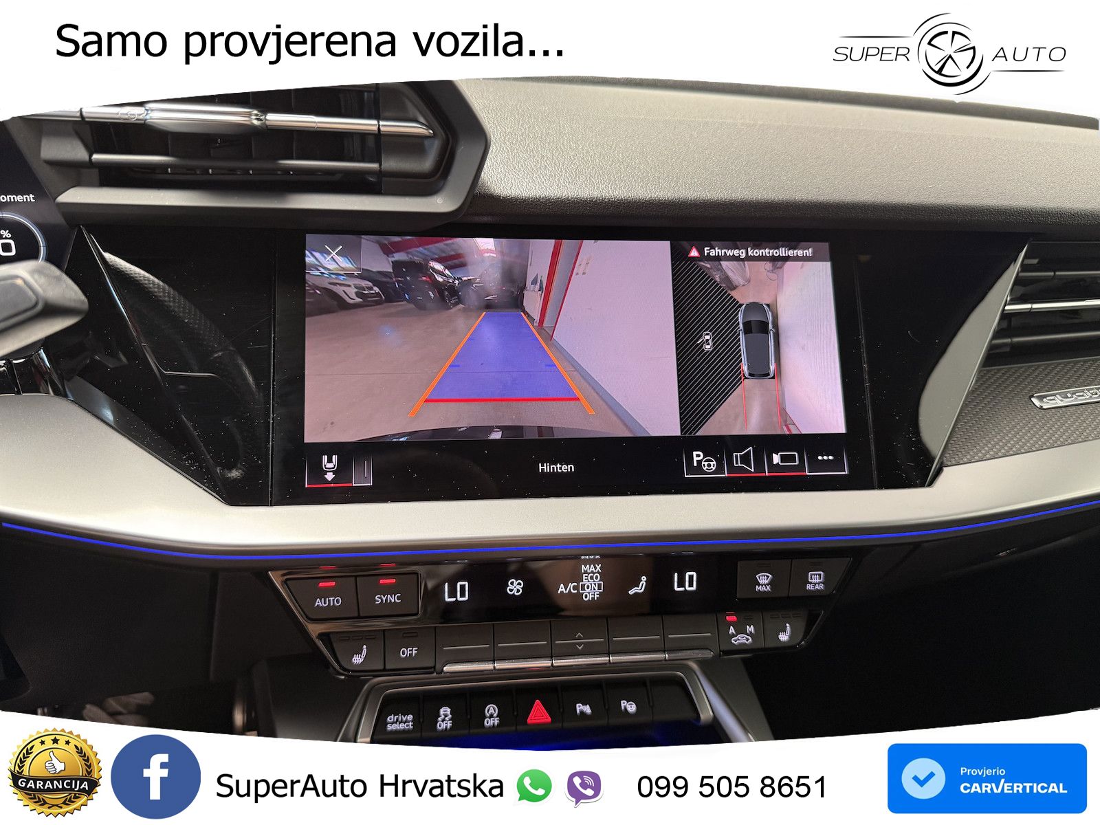 Audi RS3 Sedan 2.5 TFSI (400 KS) quattro S tronic