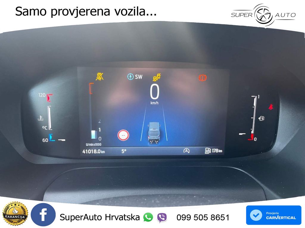 Ford Transit 131 KS