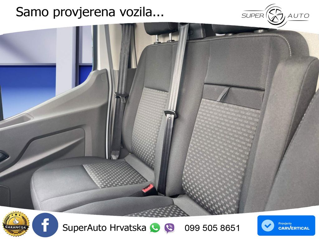 Ford Transit 131 KS