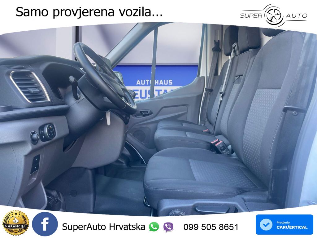 Ford Transit 131 KS