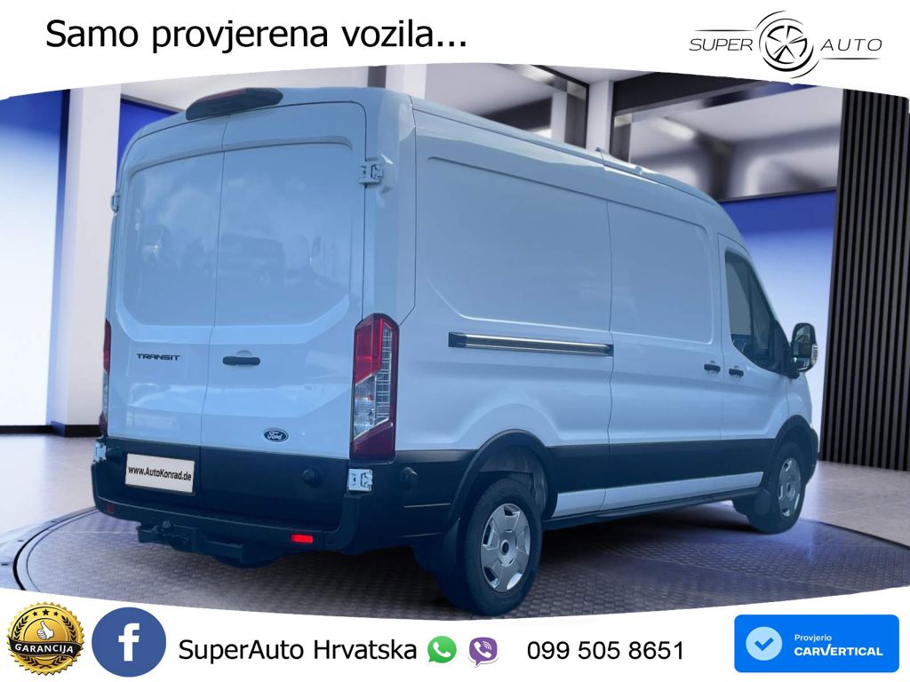 Ford Transit 131 KS