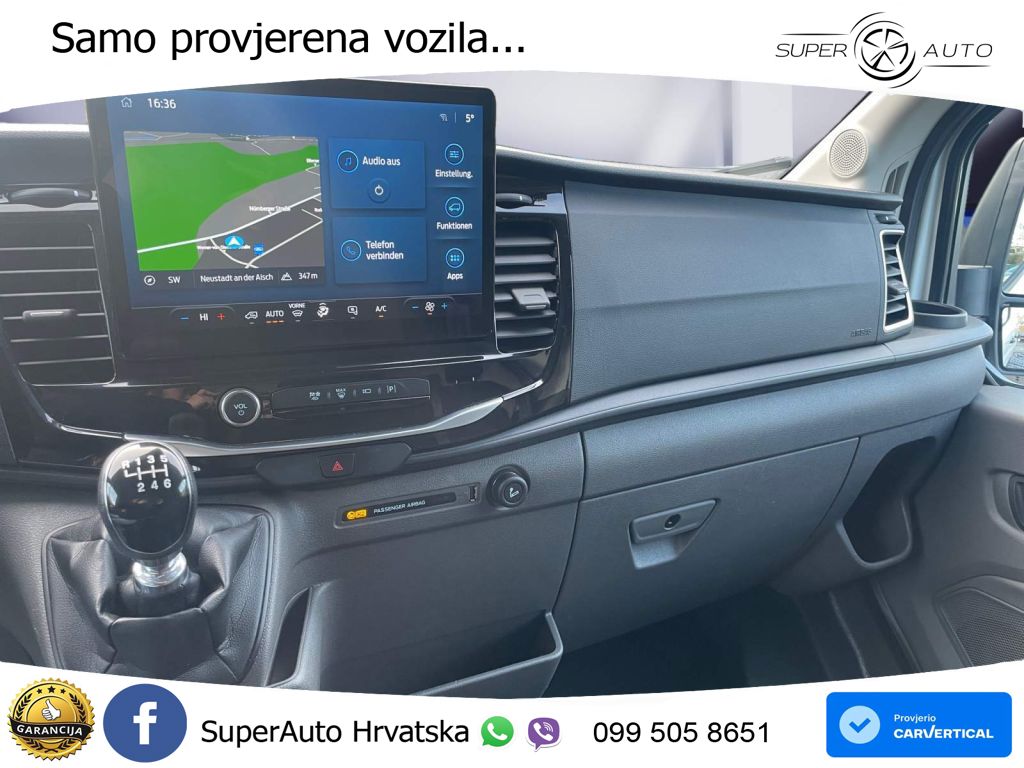 Ford Transit 131 KS