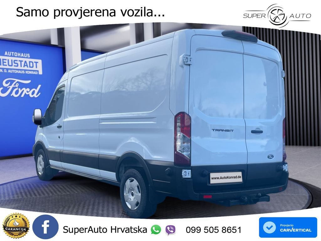Ford Transit 131 KS