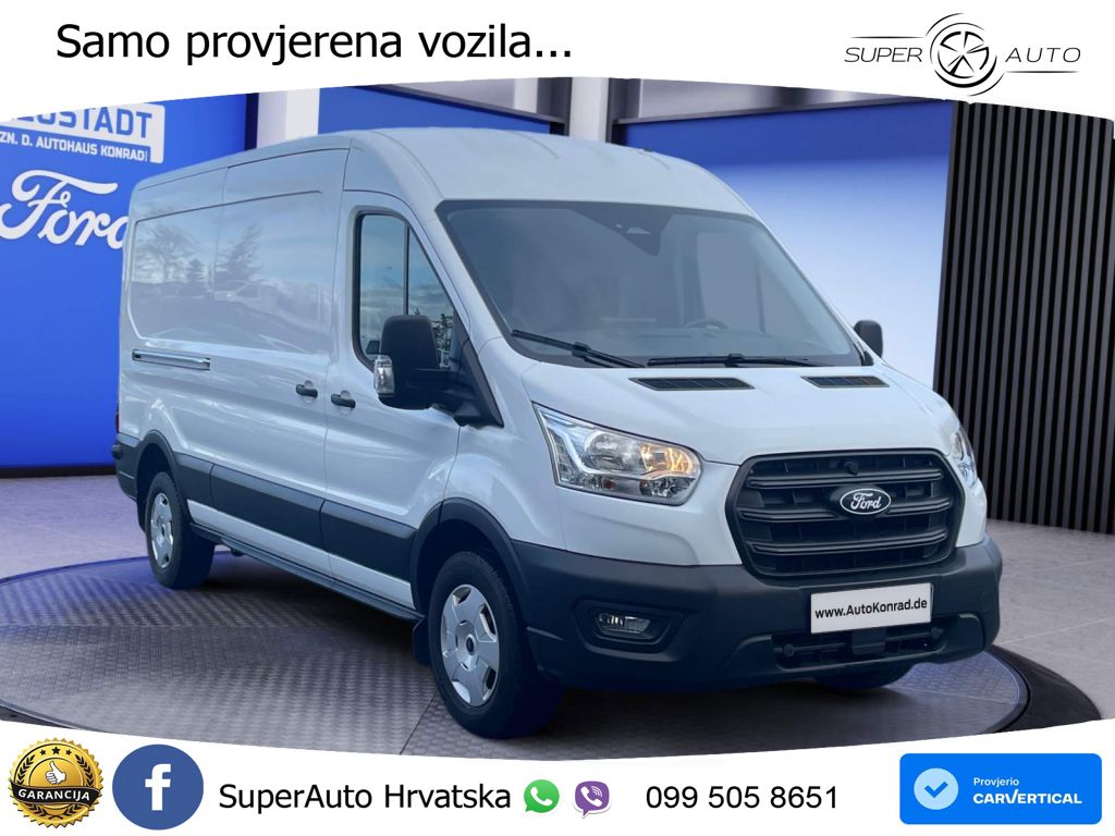 Ford Transit 131 KS