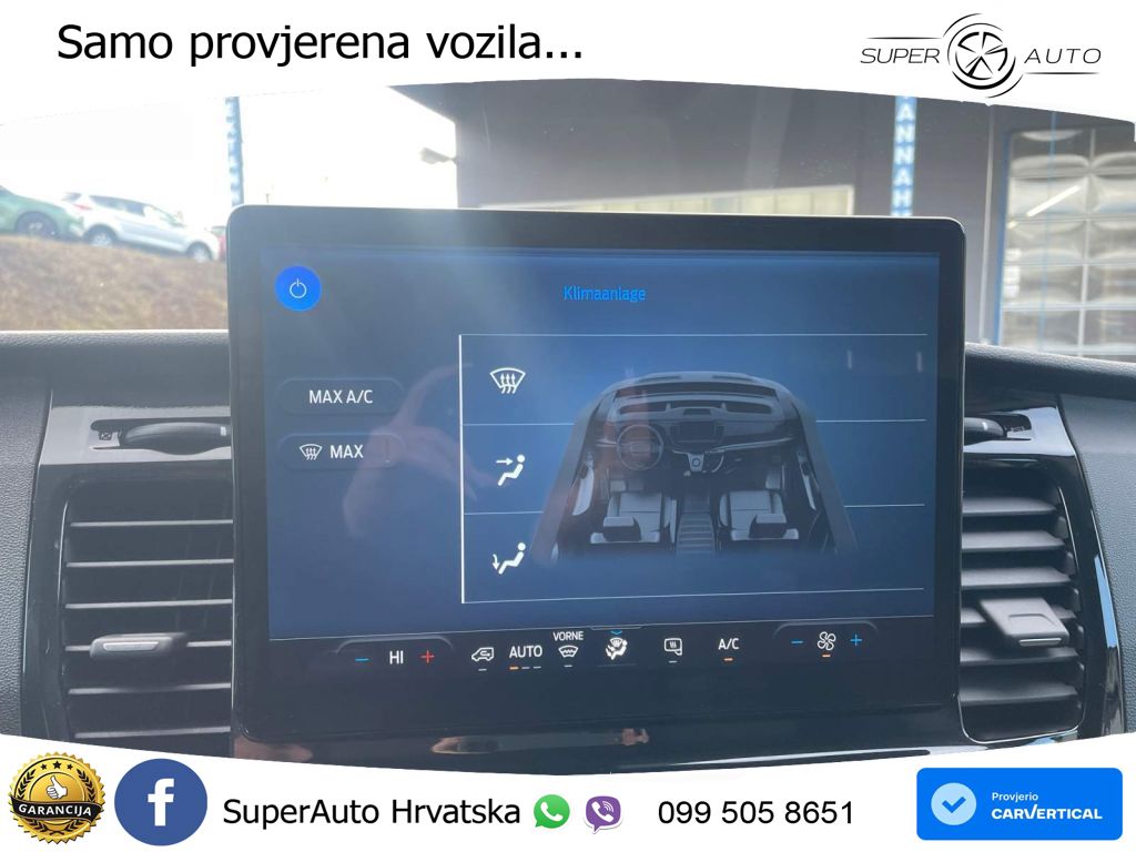 Ford Transit 131 KS