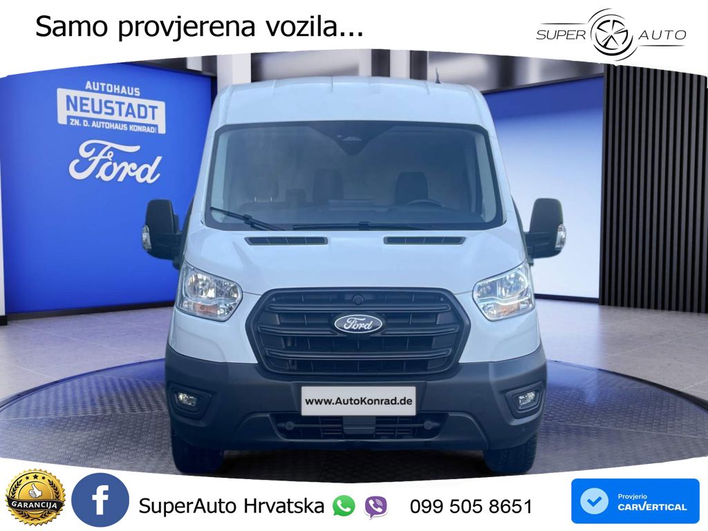 Ford Transit 131 KS