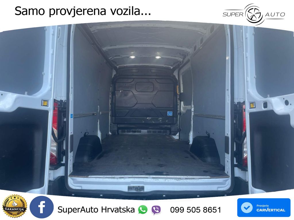 Ford Transit 131 KS