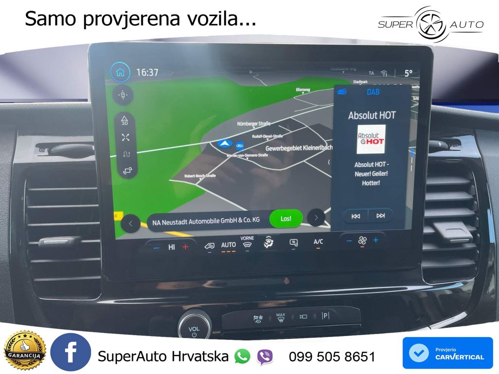 Ford Transit 131 KS