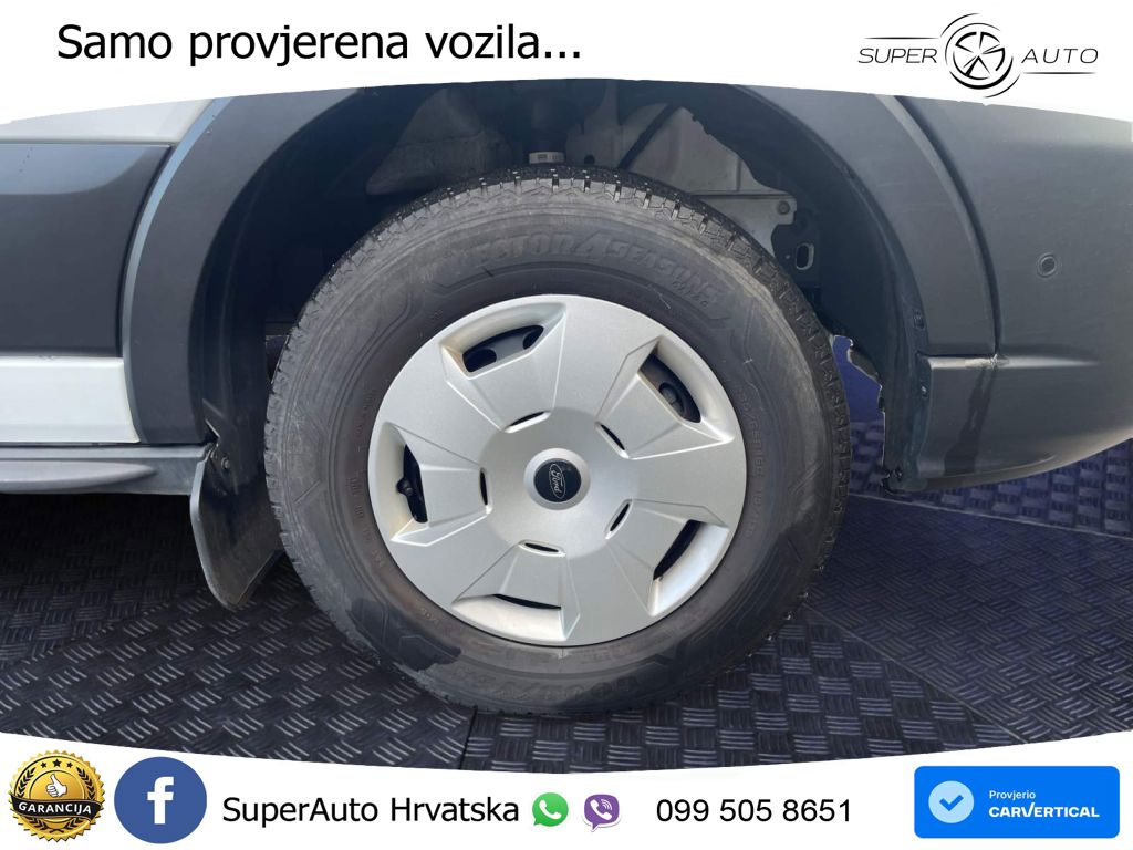 Ford Transit 131 KS