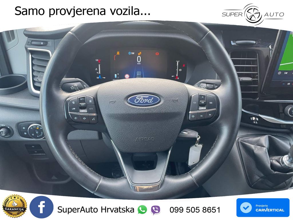 Ford Transit 131 KS