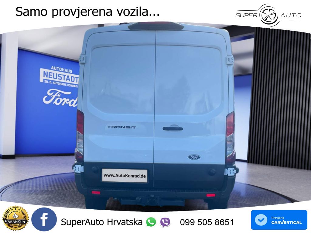 Ford Transit 131 KS