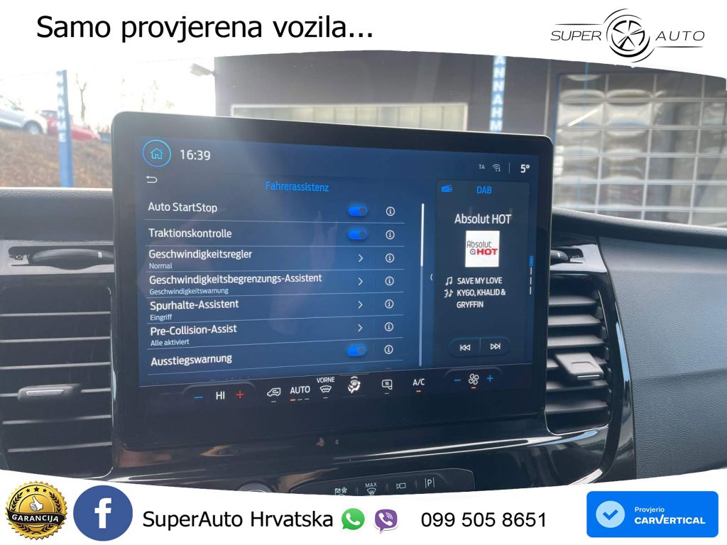Ford Transit 131 KS