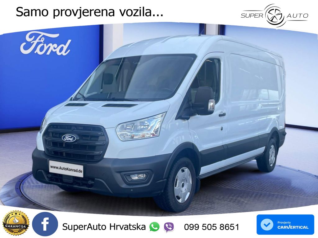 Ford Transit 131 KS