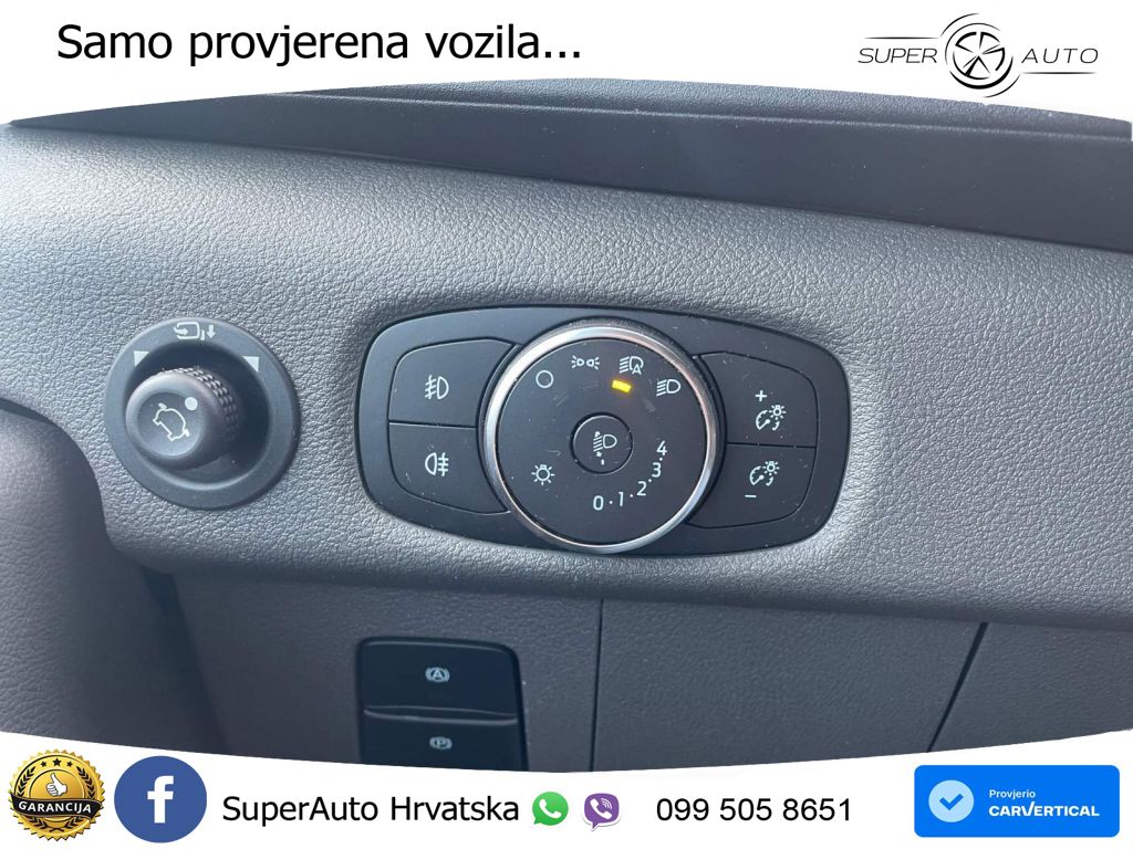 Ford Transit 131 KS
