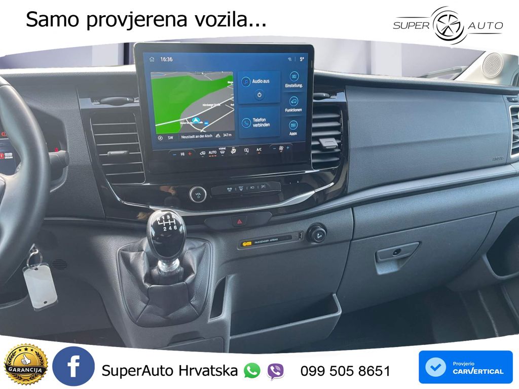 Ford Transit 131 KS