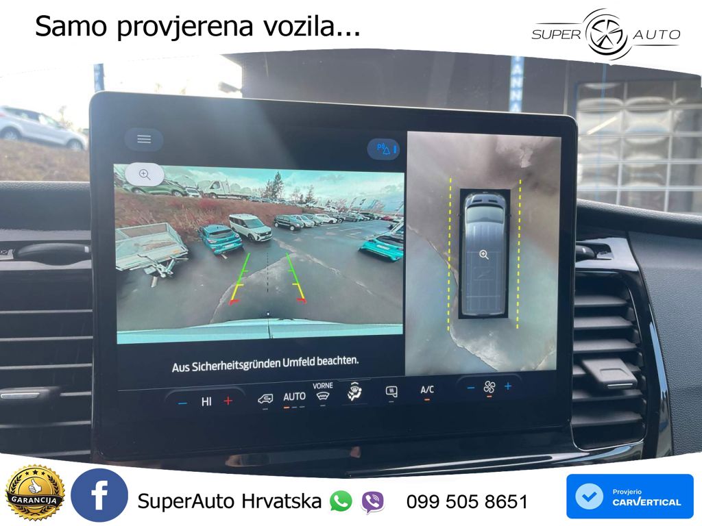 Ford Transit 131 KS
