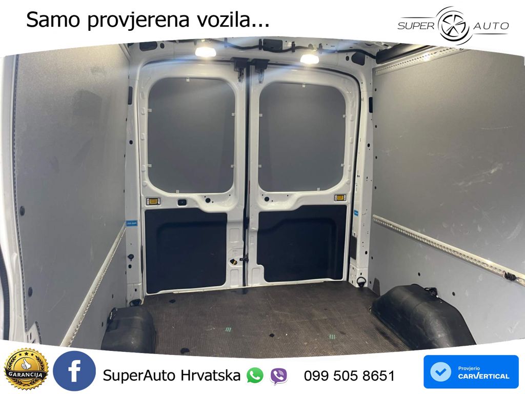 Ford Transit 131 KS