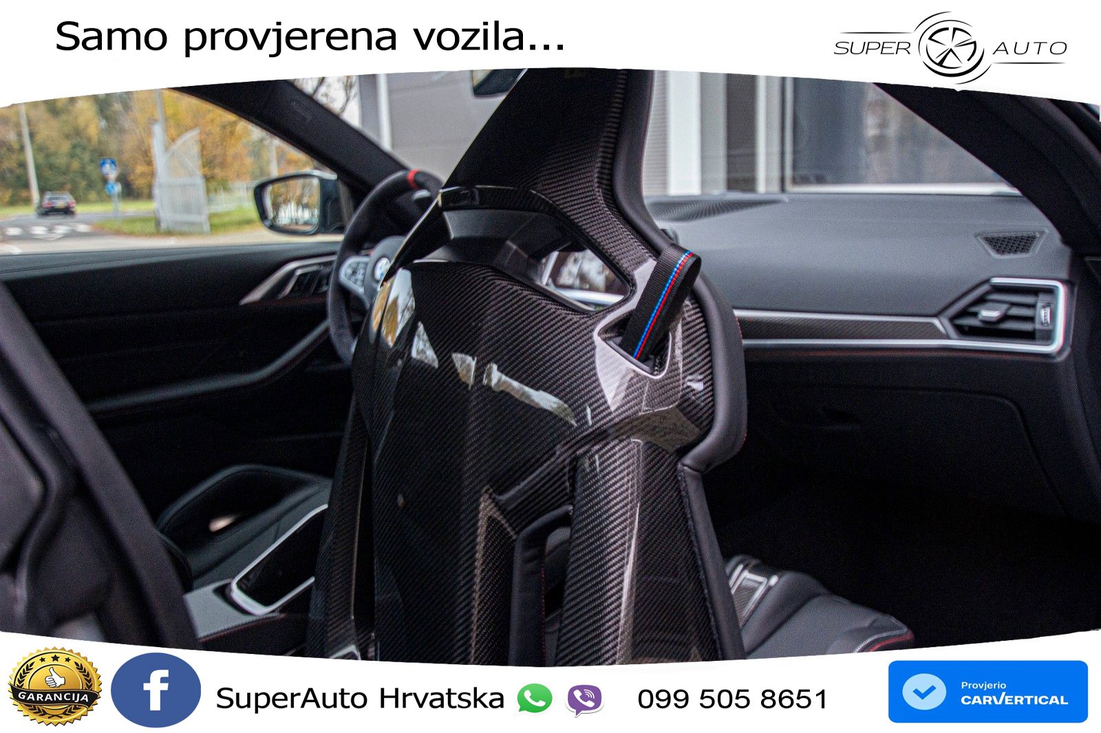 BMW M4 CS 3.0 (550 KS) Steptronic