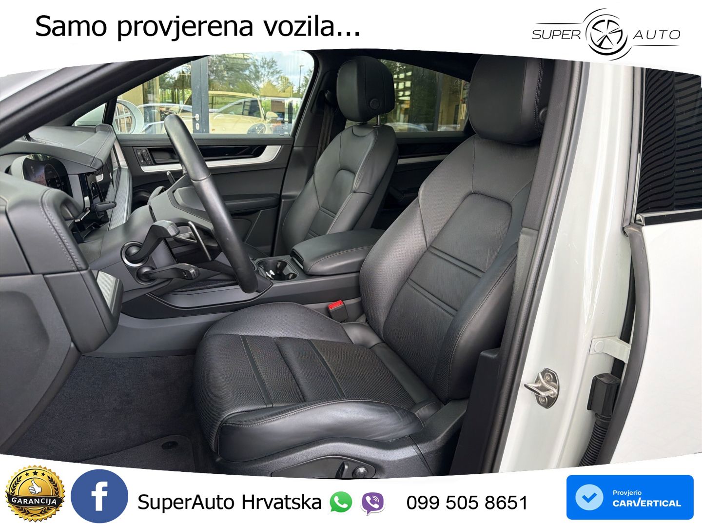 Porsche Cayenne Coupe 3.0 V6 (470 KS) E-Hybrid Tiptronic S