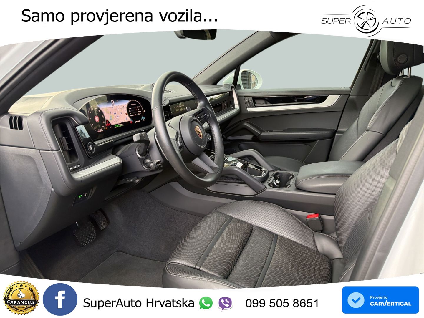 Porsche Cayenne Coupe 3.0 V6 (470 KS) E-Hybrid Tiptronic S