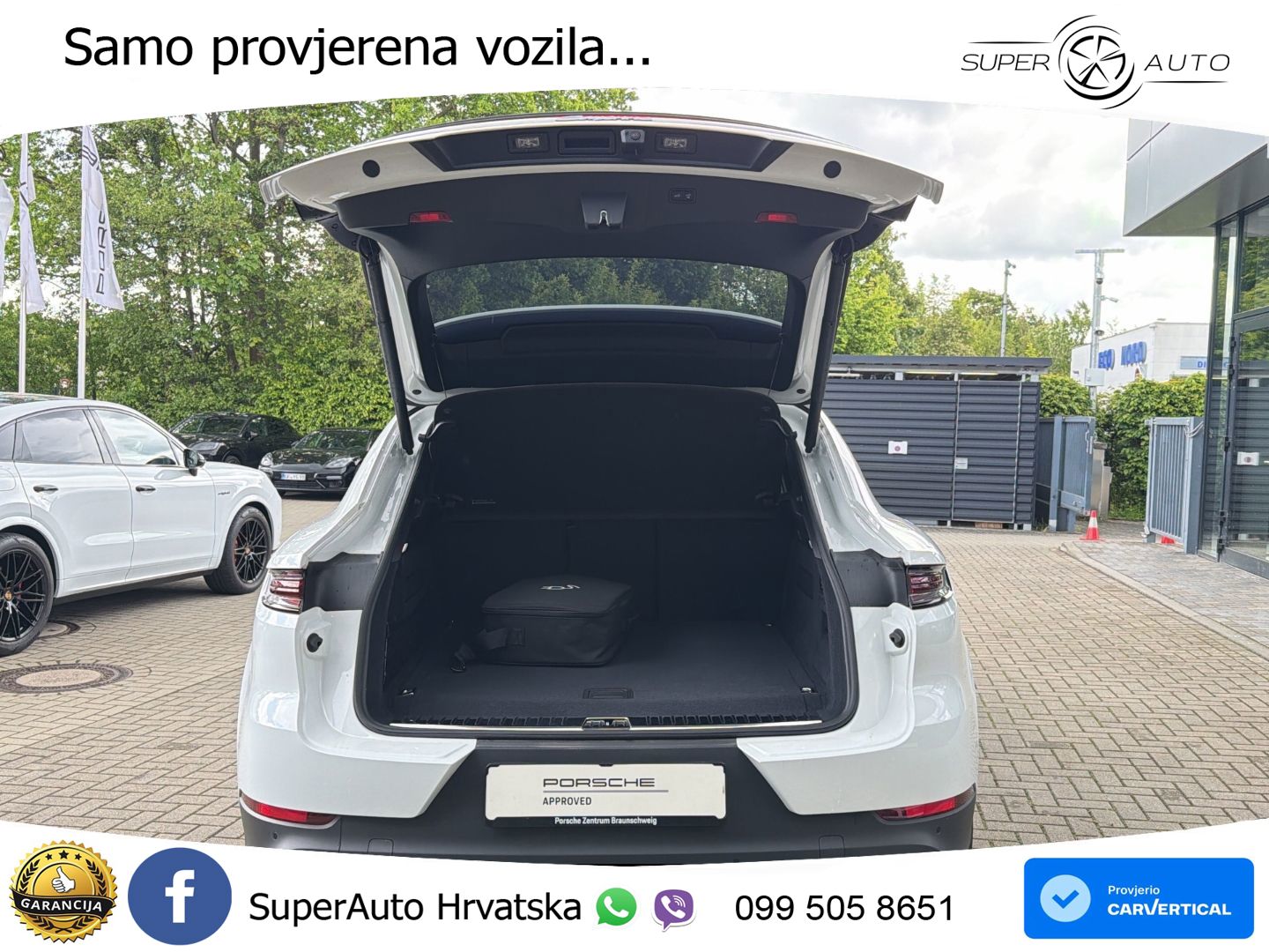 Porsche Cayenne Coupe 3.0 V6 (470 KS) E-Hybrid Tiptronic S