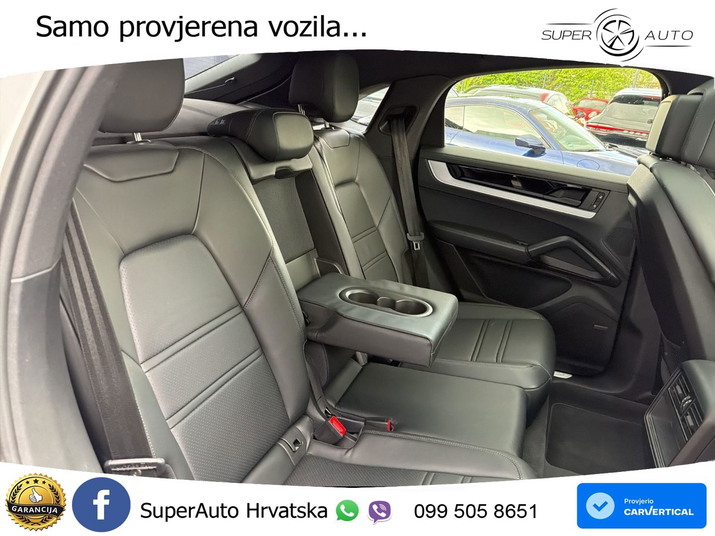 Porsche Cayenne Coupe 3.0 V6 (470 KS) E-Hybrid Tiptronic S