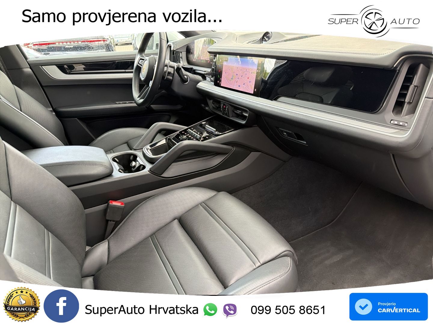 Porsche Cayenne Coupe 3.0 V6 (470 KS) E-Hybrid Tiptronic S