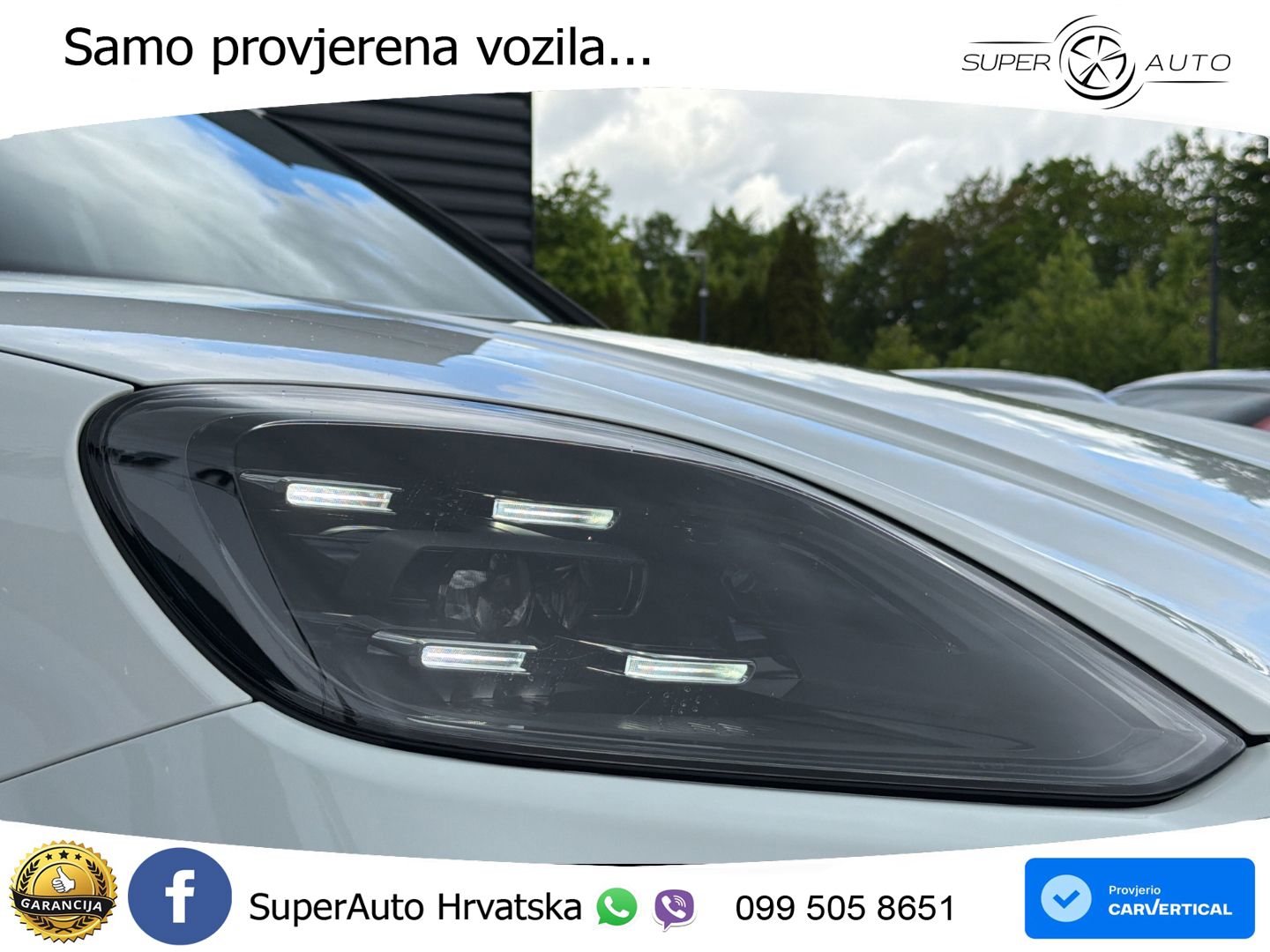 Porsche Cayenne Coupe 3.0 V6 (470 KS) E-Hybrid Tiptronic S