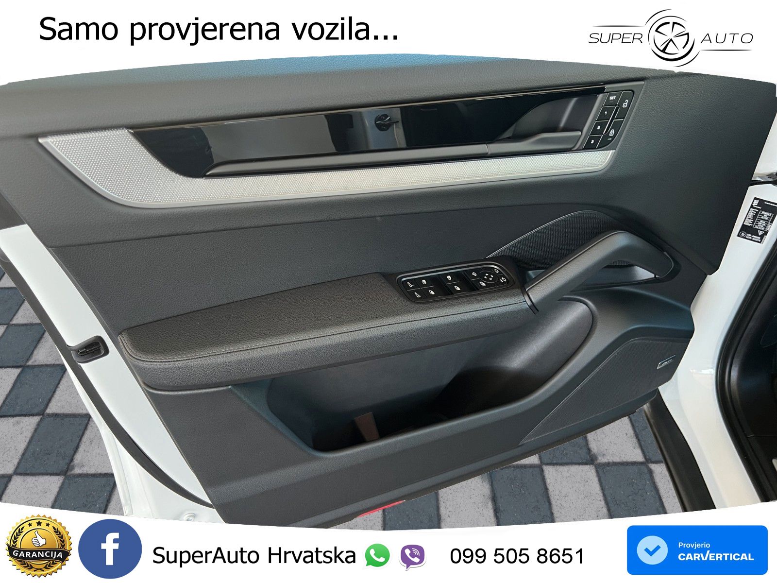 Porsche Cayenne S 4.0 V8 (474 KS) Tiptronic S