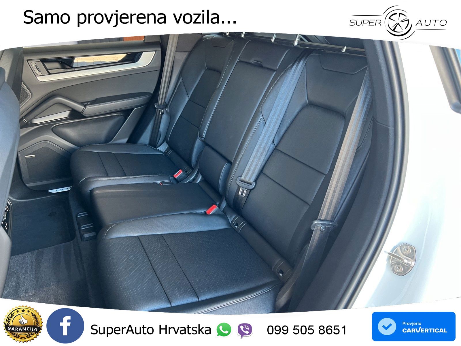 Porsche Cayenne S 4.0 V8 (474 KS) Tiptronic S