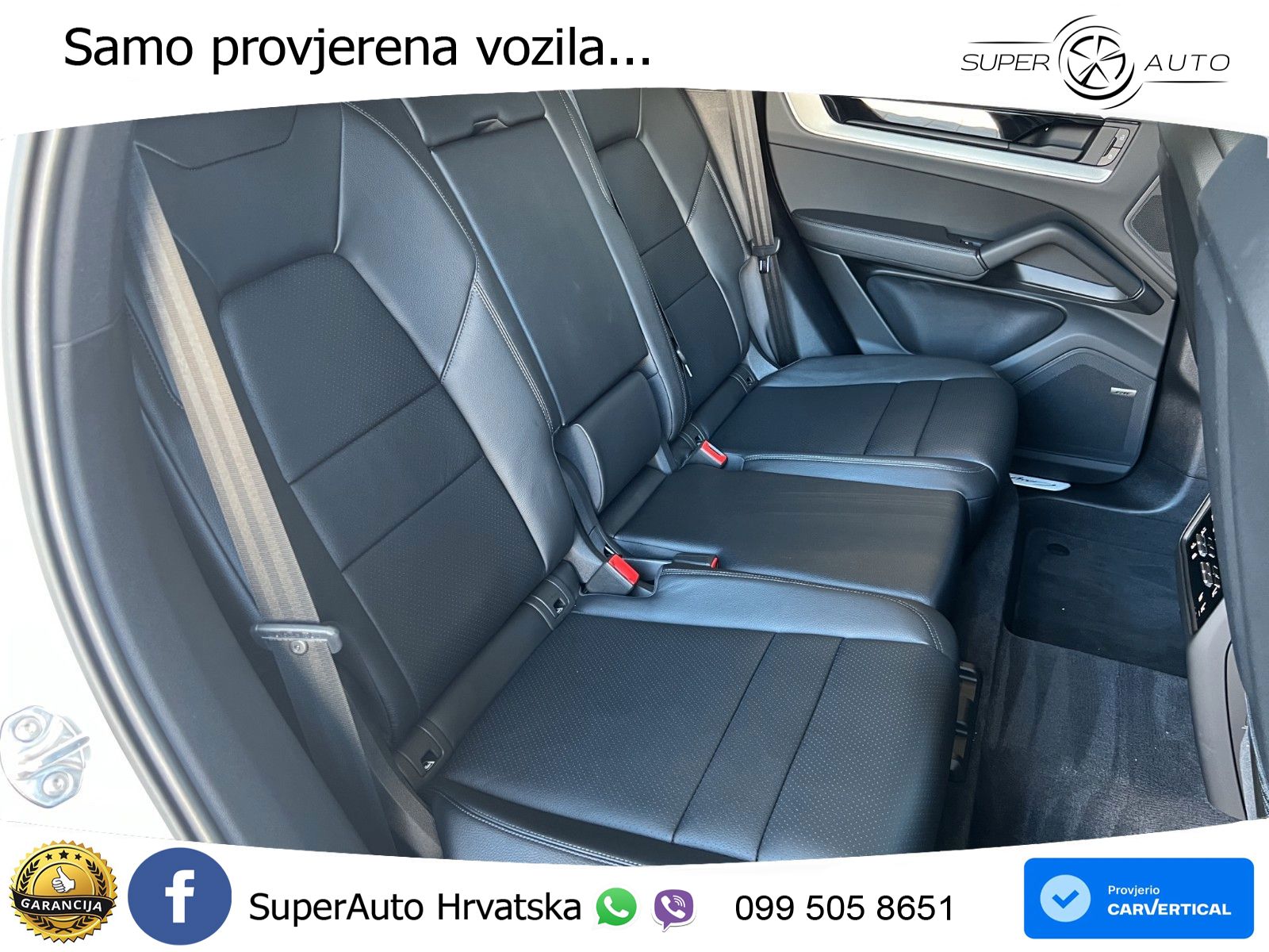 Porsche Cayenne S 4.0 V8 (474 KS) Tiptronic S