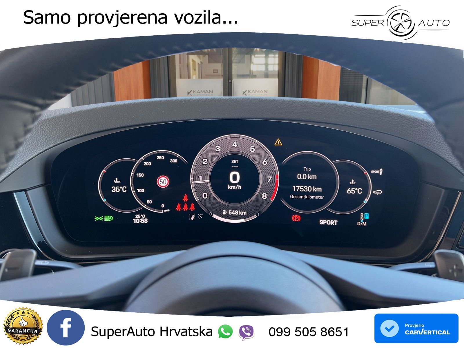 Porsche Cayenne S 4.0 V8 (474 KS) Tiptronic S