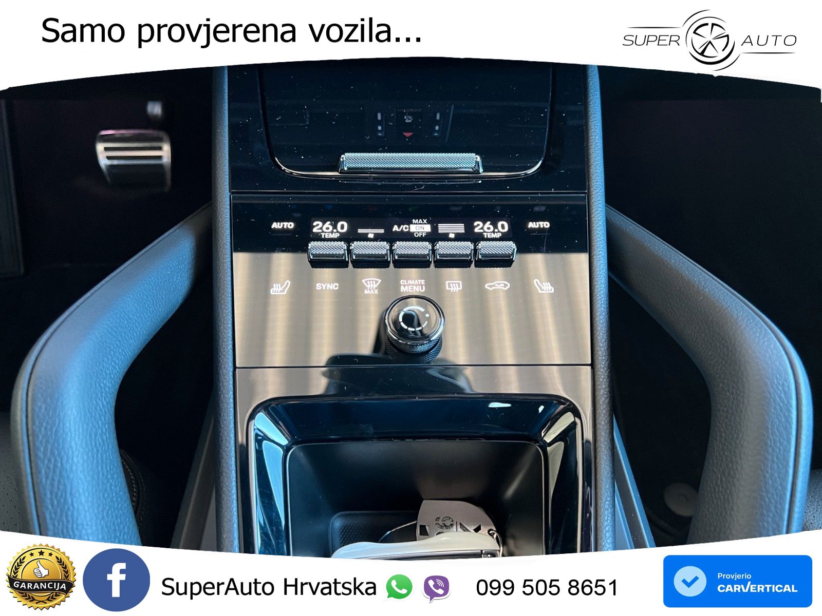 Porsche Cayenne S 4.0 V8 (474 KS) Tiptronic S