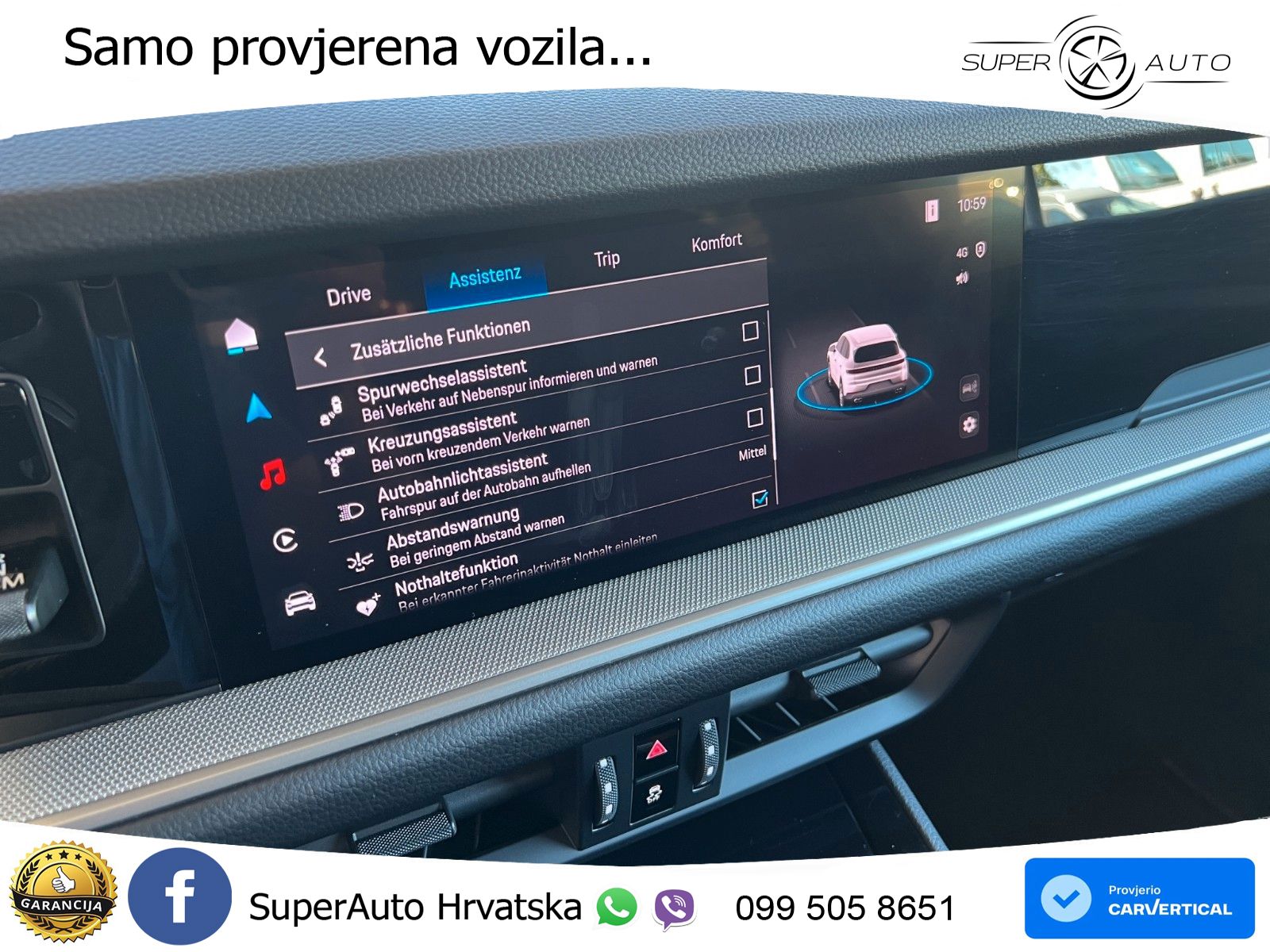 Porsche Cayenne S 4.0 V8 (474 KS) Tiptronic S