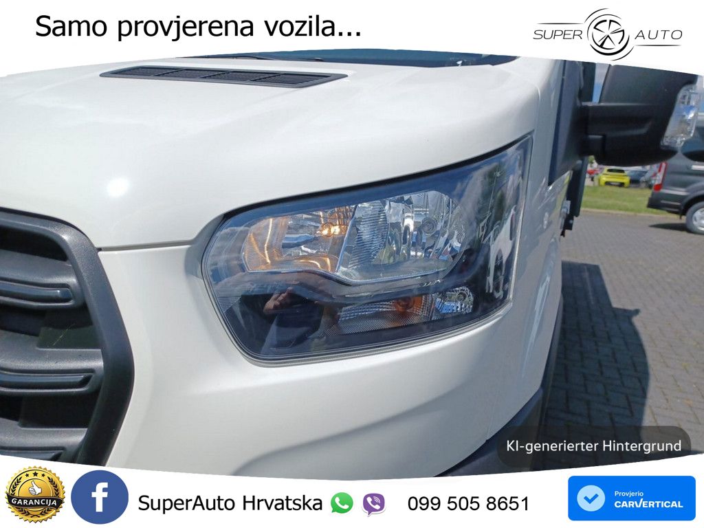 Ford Transit 131 KS