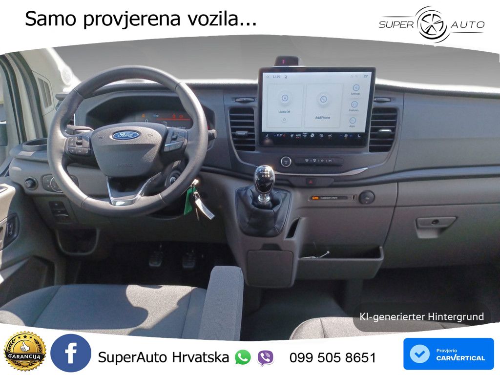 Ford Transit 131 KS
